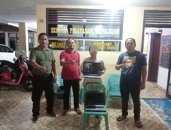 Nekat Mencuri, Seorang Wanita di Siantar Ditangkap