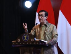 Yasonna Laoly: JDIHN Sebagai Pilar Utama Kemajuan Bangsa
