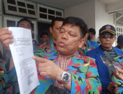 Ketua F-SPTI dan K-SPSI, Bantah Pernyataan Ketua DPRD Tapteng