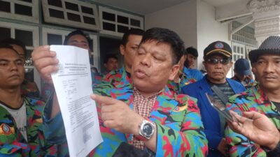 Ketua F-SPTI dan K-SPSI, Bantah Pernyataan Ketua DPRD Tapteng