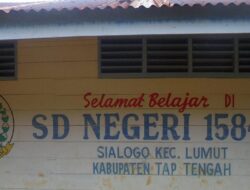 Gawat! Oknum Kepsek SD di Tapteng Diduga Sering Bawa Sajam ke Sekolah
