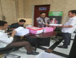 Kejari Sibolga Limpahkan Dua Perkara Korupsi ke PN Medan