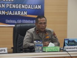 Wakapolda Buka Taklimat Awal Tahap II Audit Itwasda Polda Kepri