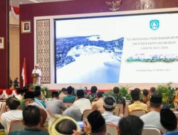 Gubernur Kepri Buka Musrenbang Perubahan RPJMD Tahun 2021-2026