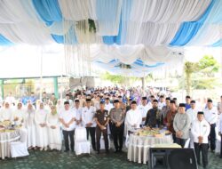 Warga Labuhanbatu Antusias Hadiri Peringatan Maulid Nabi 1445 H