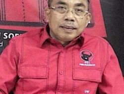 Ketua Fraksi PDI Perjuangan Gembong Warsono Meninggal Dunia