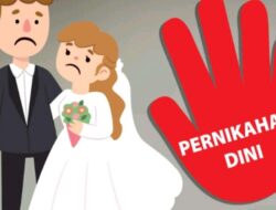 Kecil-kecil Jadi Pengantin