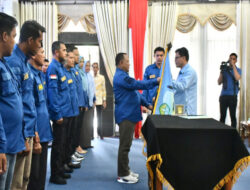 Pengurus IKA UNRI Kabupaten Kampar Dikuhkan
