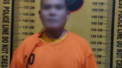 Polres Simalungun Ringkus Agen Togel di Dolok Panribuan