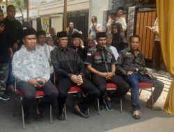 Markas Ranting Grib Jaya Rawabelong Gelar Acara Gebyar Budaya