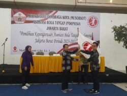 Musorkot ABTI Jakarta Barat, Heru Sutriyanto Terpilih Secara Aklamasi