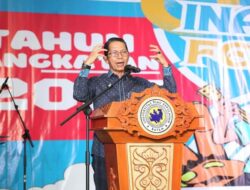 Wakil Walikota Batam Ajak Mahasiswa Berwirausaha