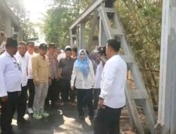 Pemkab Pekalongan Akan Segera Perbaiki Jembatan Kalijambe
