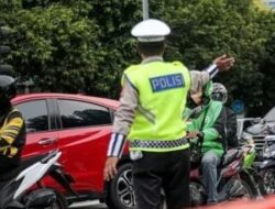 Polda Metro Jaya Alihkan Arus Lalin di Sekitar Gedung MK