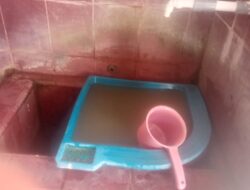 Pelanggan PDAM Mual Natio Keluhkan Air Keruh Seperti Kopi Susu