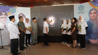 Tingkatkan Pelayanan, Pemkab Labuhanbatu Launching Program Sapa Desa