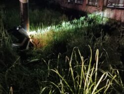 Mobil Jeep Tabrak Lari Pemotor, 1 Tewas