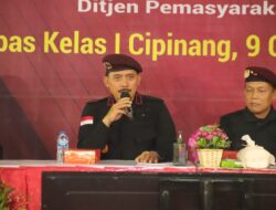 Kanwil Kemenkumham DKI Jakarta Komitmen Berantas Peredaran Narkoba