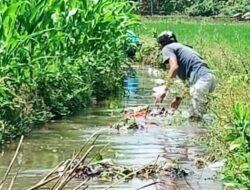 Warga Pemalang Selatan Adakan Aksi Antisipasi Banjir 