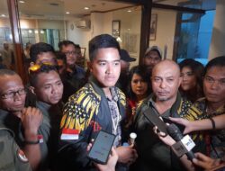 Respons Kaesang Usai Putusan MK Terkait Batasan Umur Capres/Cawapres