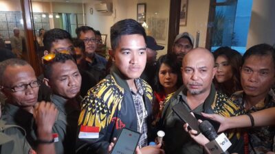 Respons Kaesang Usai Putusan MK Terkait Batasan Umur Capres/Cawapres