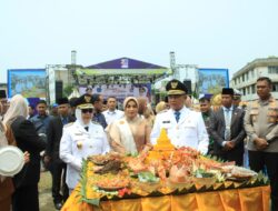 Perayaan HUT Pemkab Labuhanbatu ke-78 Digelar