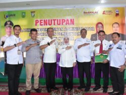 Pelatihan PKA Angkatan XIII Pemkab Kampar, 40 Peserta Lulus