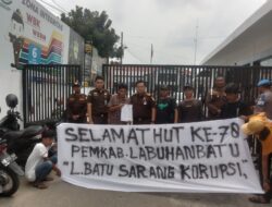 Dinilai Labuhanbatu Sarang Korupsi, AMMPUH Suarakan Temuan BPK ke APH