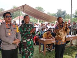 Polres Toba Kerahkan 259 Personil Amankan Pilkades Serentak