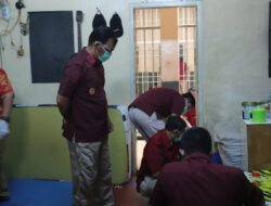 Lapas Kelas I Cipinang Lakukan Razia Ciptakan Kondisi Aman & Tertib