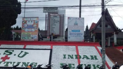 RSUD Tarutung Raih Juara Inovasi Tingkat Nasional