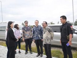 Konsulat Jenderal RRT Kunjungi TSTH2 di Humbahas