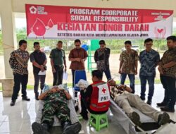 Peduli Kemanusiaan, PT Socfindo Aek Pamienke Gelar Donor Darah