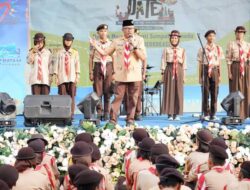 Bangun Komunikasi, Pramuka Batam Harus Kuasai Digitalisasi