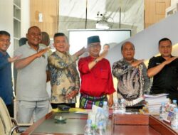 LSI U-11 di Jakarta, Pj Bupati Apresiasi SSB KMBS Kampar Juara di Regional Riau