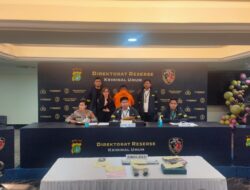 Pengemudi Fortuner Plat Polri Palsu di Jakut Ditangkap Polisi