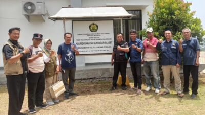 Waspada !! Aktivitas Gunung Slamet Meningkat