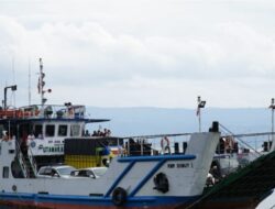Tiket Online Lintasan Ferry Simanindo Tigaras Mulai Berlaku 1 November 2023