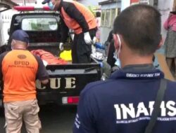 Seorang Pria Ditemukan Tewas Dalam Kondisi Mengenaskan 