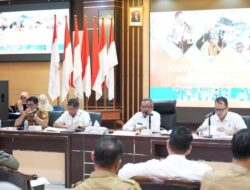 Rapat Evaluasi Pelaksanaan APBD Kota Batam Triwulan III T.A 2023