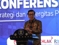 Kemenkumham Himpun Masukan Pembaruan Aturan Tindak Pidana Korupsi