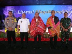 BSSN Edukasi Pelajar di Tapanuli Utara Pahami Keamanan Siber
