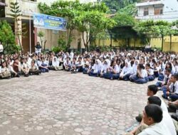 FA dan Kabid PPHA Kota Sibolga Kunjungi Sekolah-sekolah