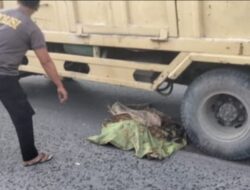 Bocah 8 Tahun Tewas Dilindas Truk