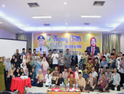 Jelang MTQ ke-41 Riau 2023, Kafilah Kampar Gelar Training Center