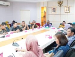 Pemko Batam Adakan Rapat Penyelenggaraan Gebyar UMKM 2023