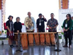 “Mulak tu Bona” Merawat Budaya