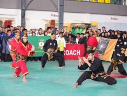 Dukung Pencak Silat, Pemko Batam Buka IPSI Cup V Tingkat Kota Batam