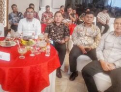 Pj Bupati Tapteng Selamatkan 94 Asset Milik Daerah Pada Oktober 2023