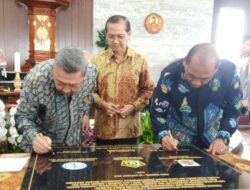 Walikota Jakbar Resmikan Vihara Vimalakirti NSI Cengkareng